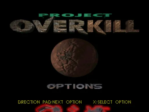 Title Screen
